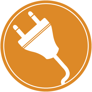 Power Service Icon