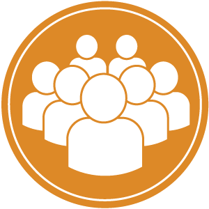 Community Center Icon