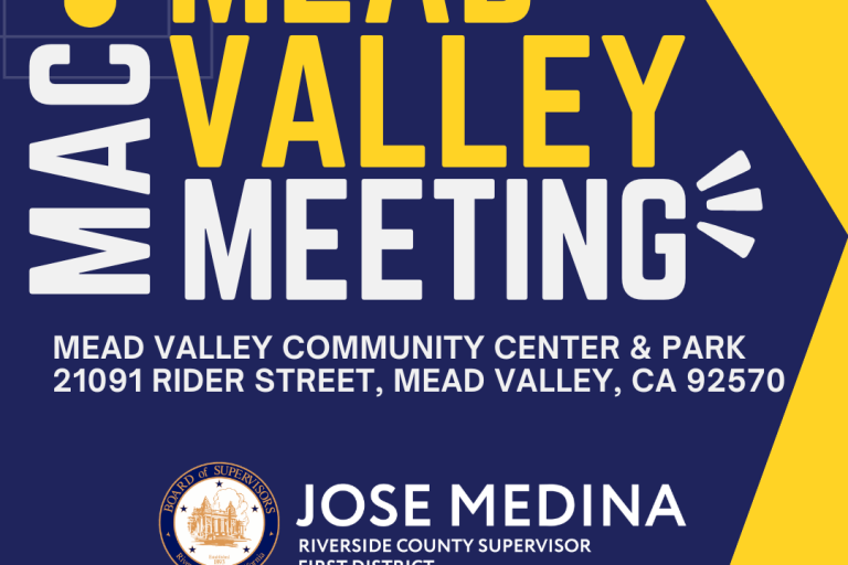 Mead Valley Meeting