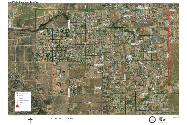 Mead Valley MAP