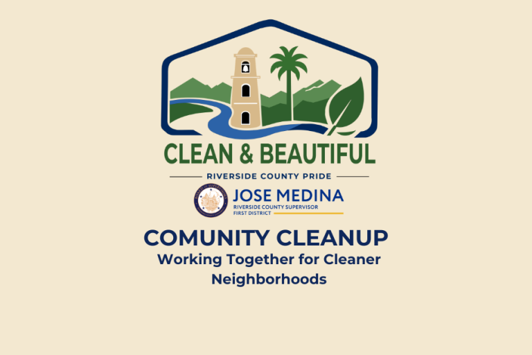 Keep District 1 Clean and beautiful