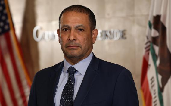 Emilio Ramirez, Chief of Staff 