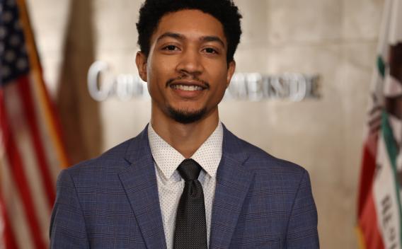 Aaron Dill, Legislative Assistant