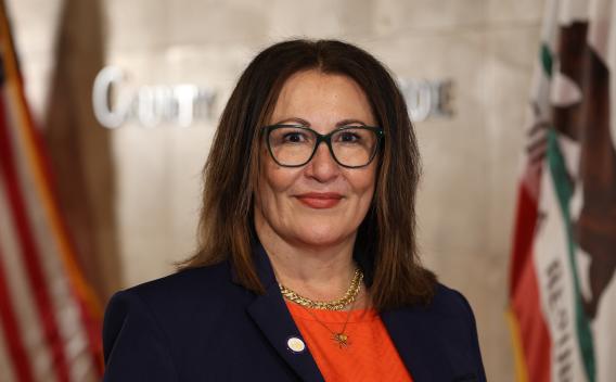 Darlene Trujillo Elliot, Sr. Legislative Assistant