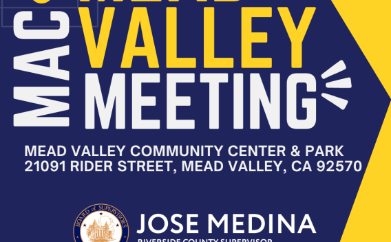 Mead Valley Meeting 