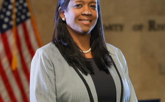 Lorena Husband, Legislative Assistance 