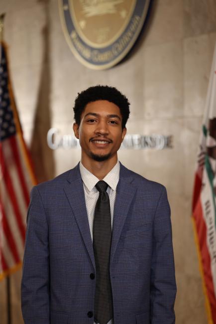 Aaron Dill, Legislative Analyst