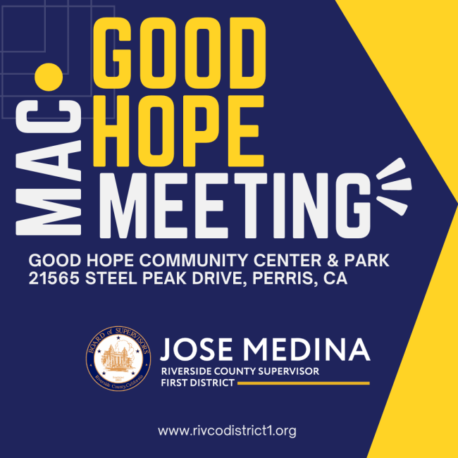 Good Hope Meeting