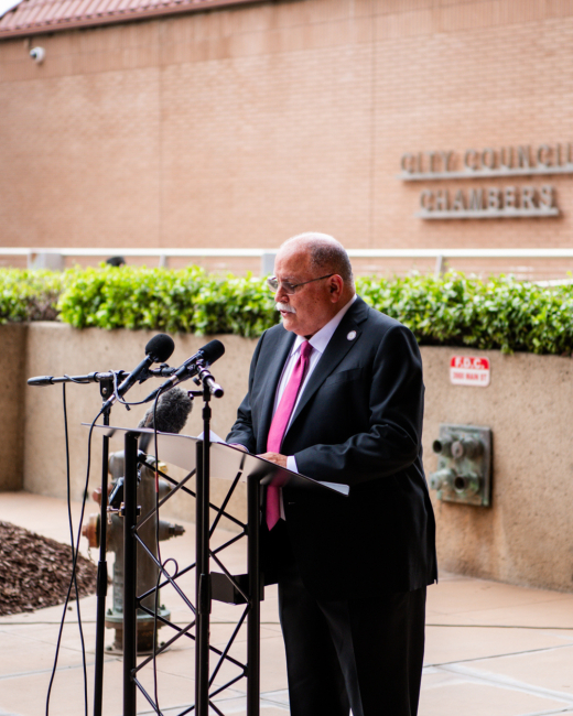 Press Conference