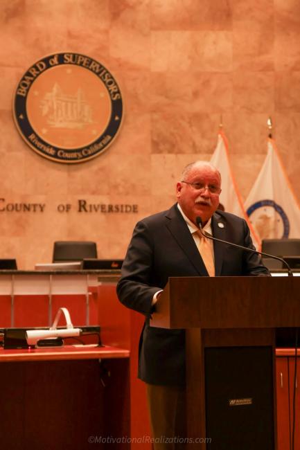 District 1 Budget Meeting