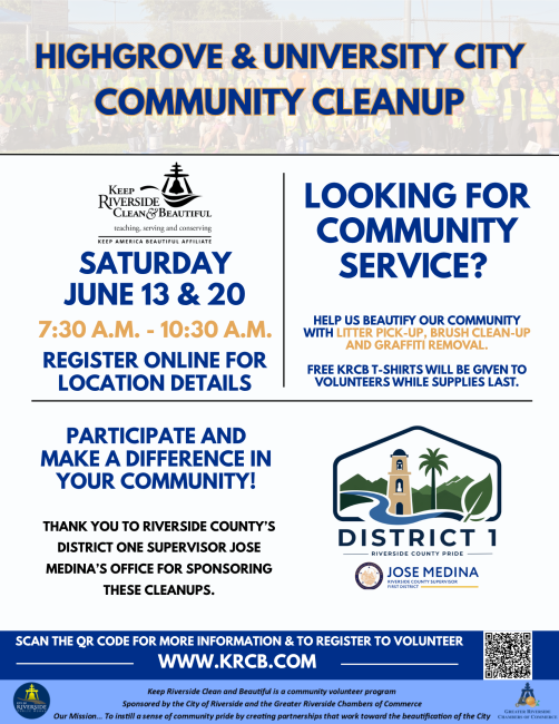English Clean up days 