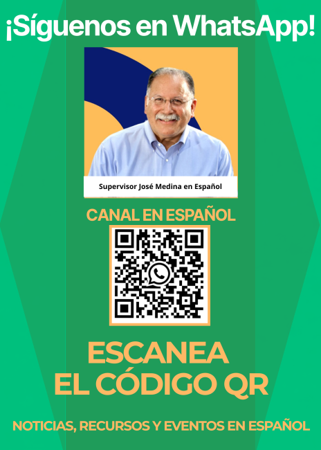 What's App Channel is Spanish 