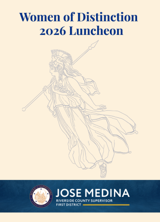 District 1 Women of Distinction 2026 Luncheon